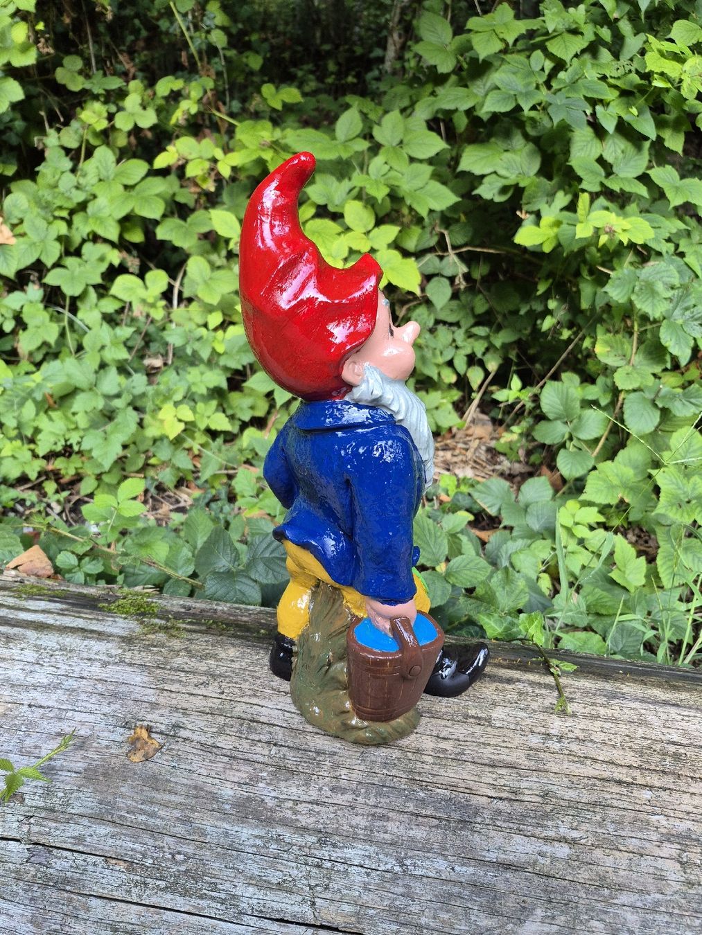 Statuette: Gartenzwerg – Usato da Baar venduto da Zwergen-Atelier4 1