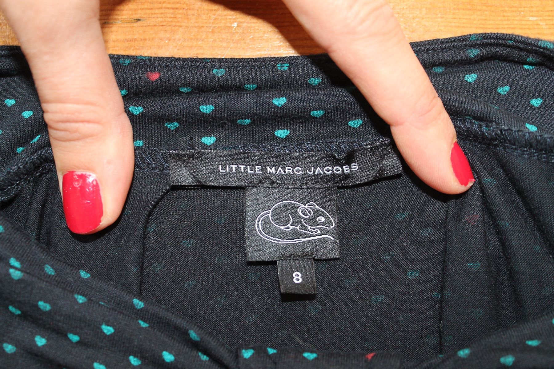 Marc Jacobs Kleider & Röcke: Schwarzes Kinderkleid von Little Marc Jacobs – Gebraucht aus Wettingen von frenzybaden 2