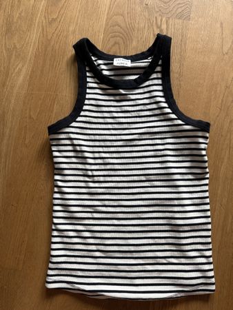 Gestreiftes Top 