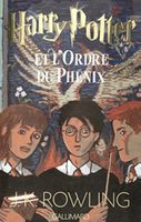 Livre Harry Potter et l'Ordre du Phenix etat correct