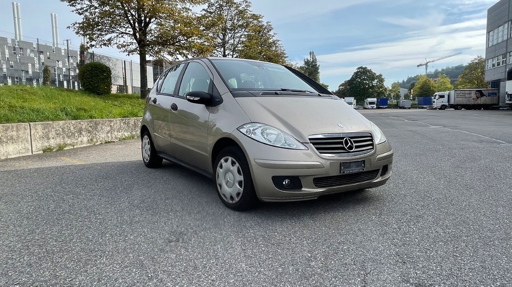 Mercedes-Benz A170 | Kaufen auf Ricardo