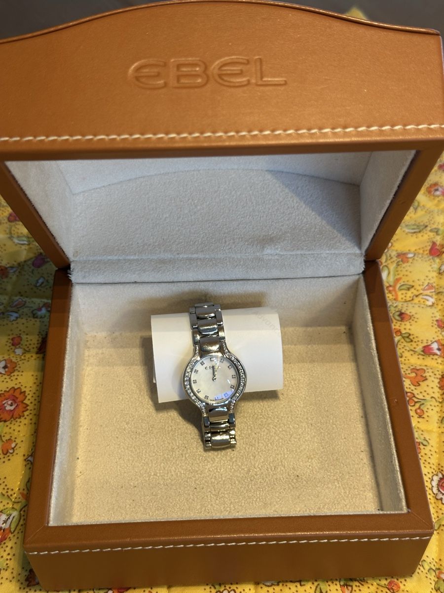 Ebel Uhren: Ebel Beluga Mini – Gebraucht aus Niederscherli von ebl_zwc9