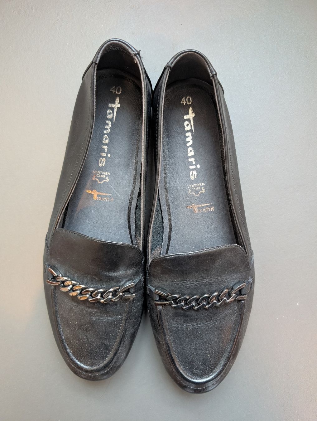 Tamaris Scarpe da donna: Slipper Schuhe, Tamaris – Usato da Aarau venduto da Suurii 1
