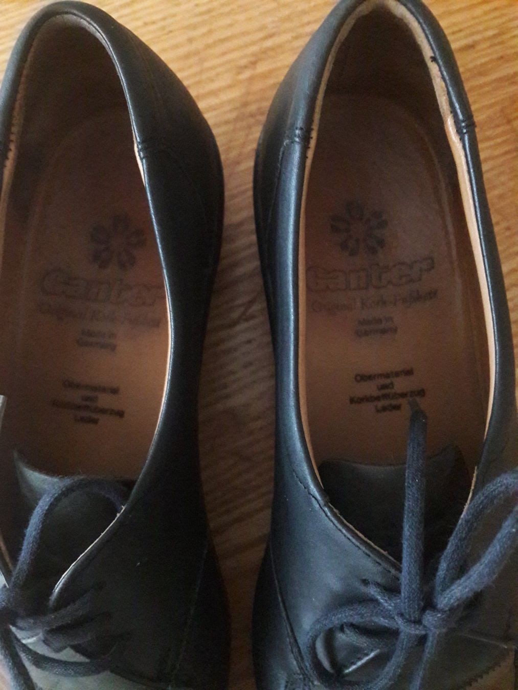 Scarpe da donna: SCHUHE - GANTER  - LEDER - 38-39 – Usato da Luzern venduto da miocarobabbonetoscan 2