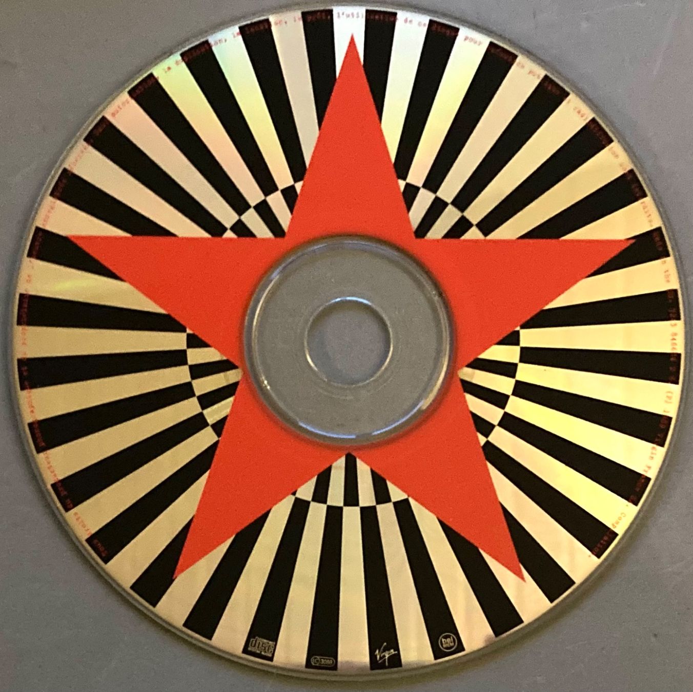 CDs: MANO NEGRA - BEST OF – Gebraucht aus Poliez-Pittet von Newtown-Records 2