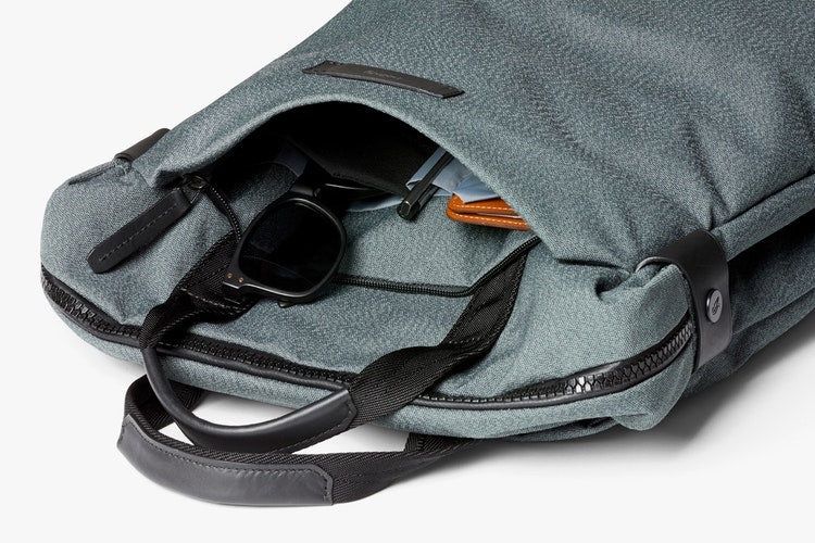 Bellroy Zaini: Bellroy Duo Totepack Moss – Nuovo (secondo la descrizione) da Neuchâtel venduto da timness 5