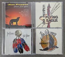 Jim Pepper CD's
