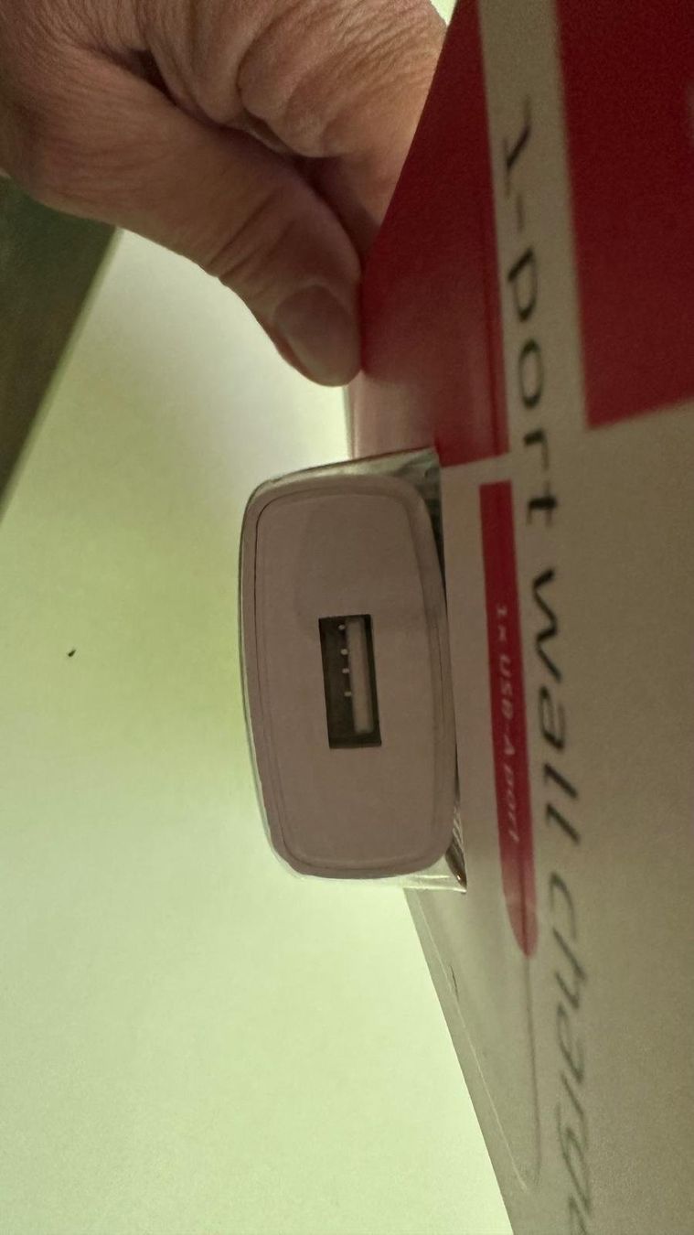 Unità & Adattatore: 1 x USB A Adapter, weiss – Nuovo e nell'imballaggio originale da Krauchthal venduto da Kiddy32 2