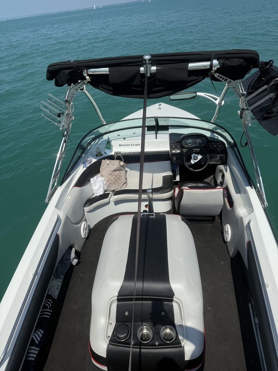 Barche: Mastercraft – Usato da Eichberg venduto da Weder236 4