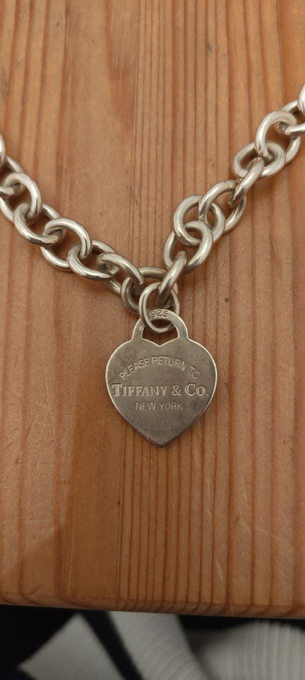 Tiffany & Co. Ketten: Tiffanys Halskette – Gebraucht aus Belp von Mexx 2