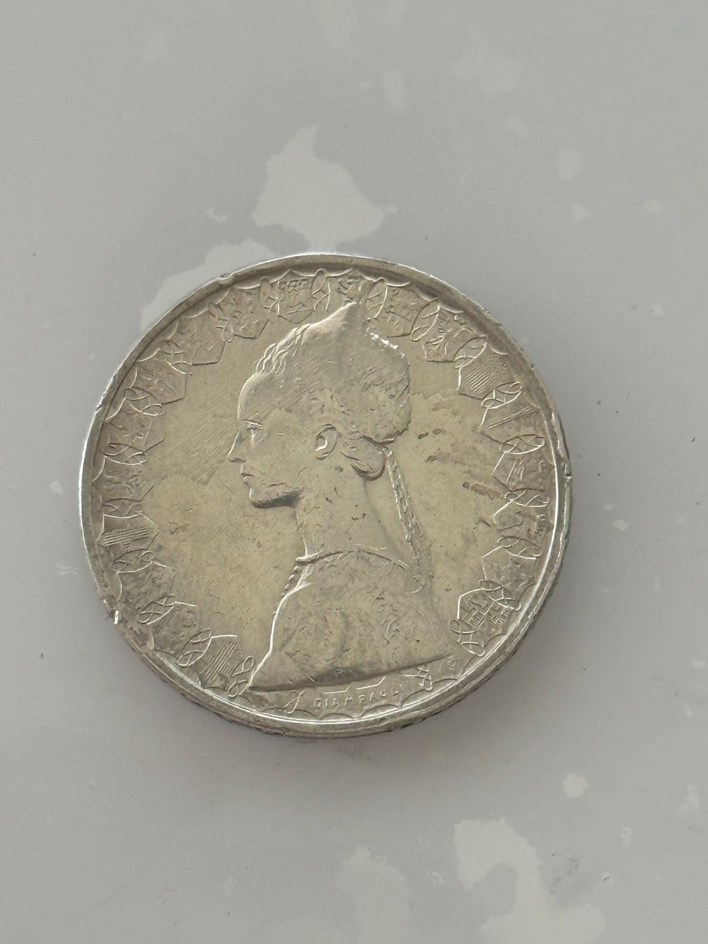 Tutti le monete: Italien  500 Lire  Silber – Usato da Wallisellen venduto da SWISS_SILVER1
