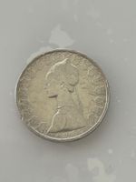 Italien  500 Lire  Silber