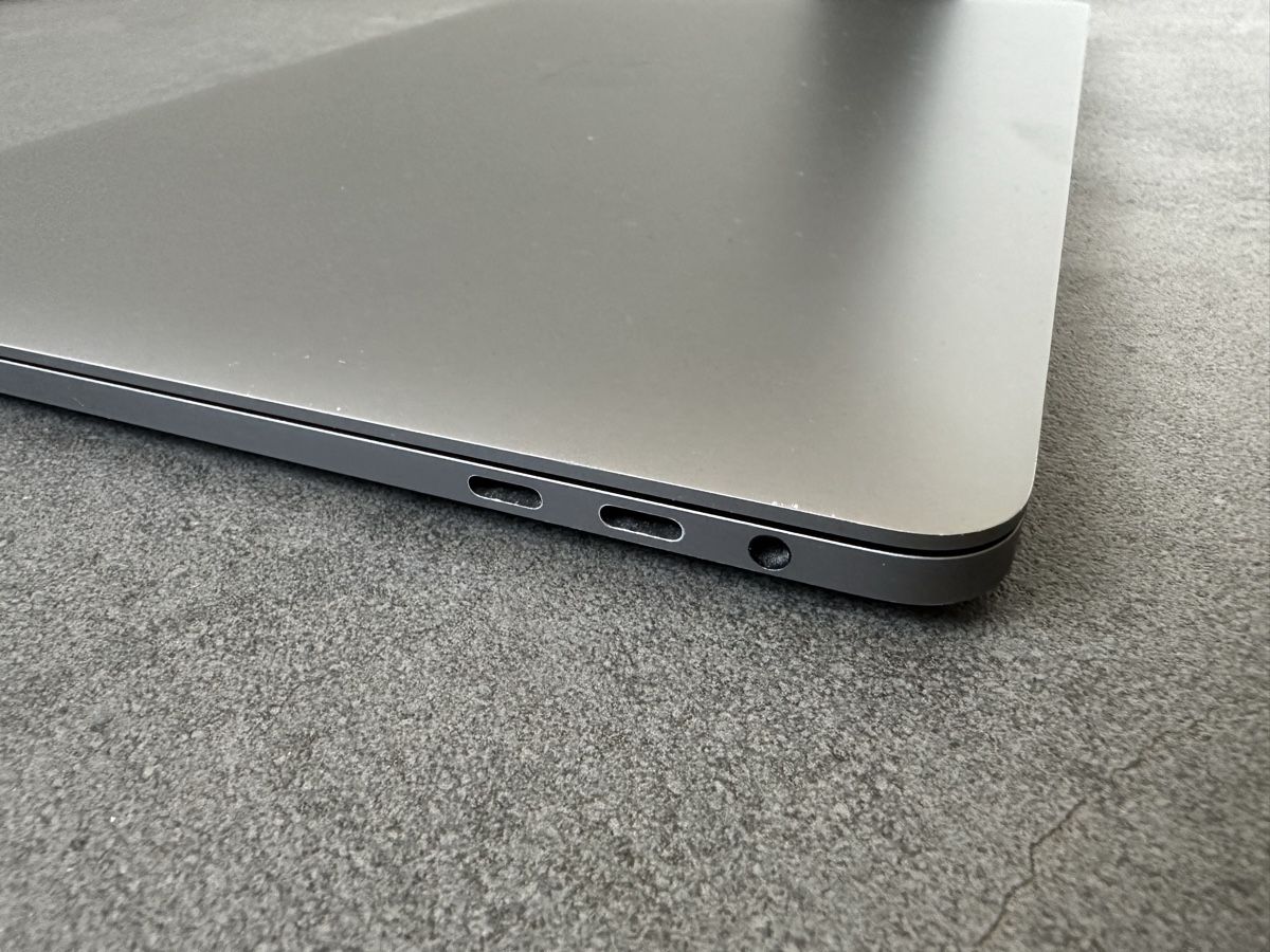 Apple Notebook: APPLE MacBook Pro 13" mit Touch Bar – Usato da Kiesen venduto da ganymedes2000 4
