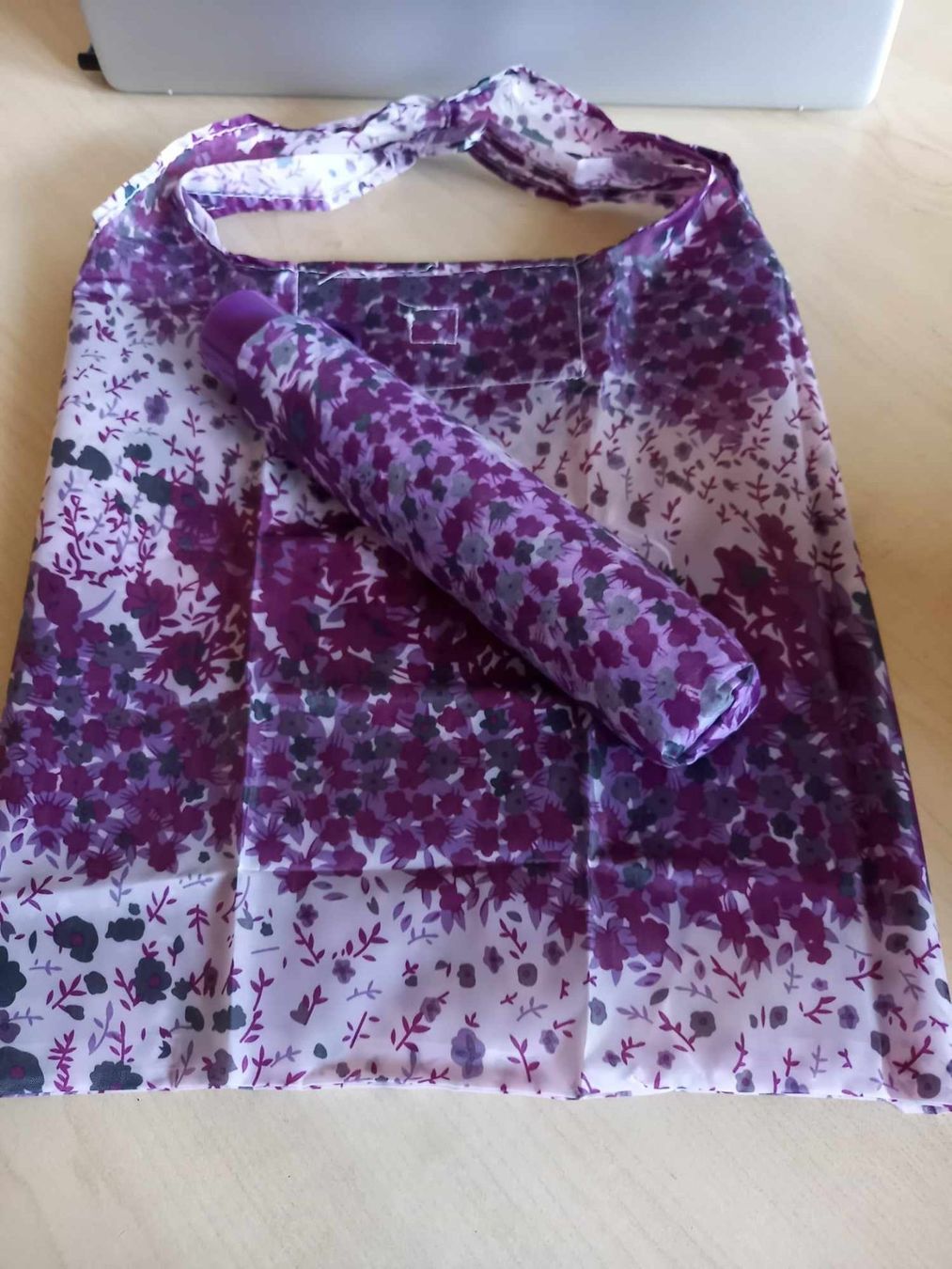 Taschen für Damen: Damen Set: Umhängetasche, Regenschirm, Einkaufsbeutel – Neu (gemäss Beschreibung) aus Möhlin von Simba4871 3