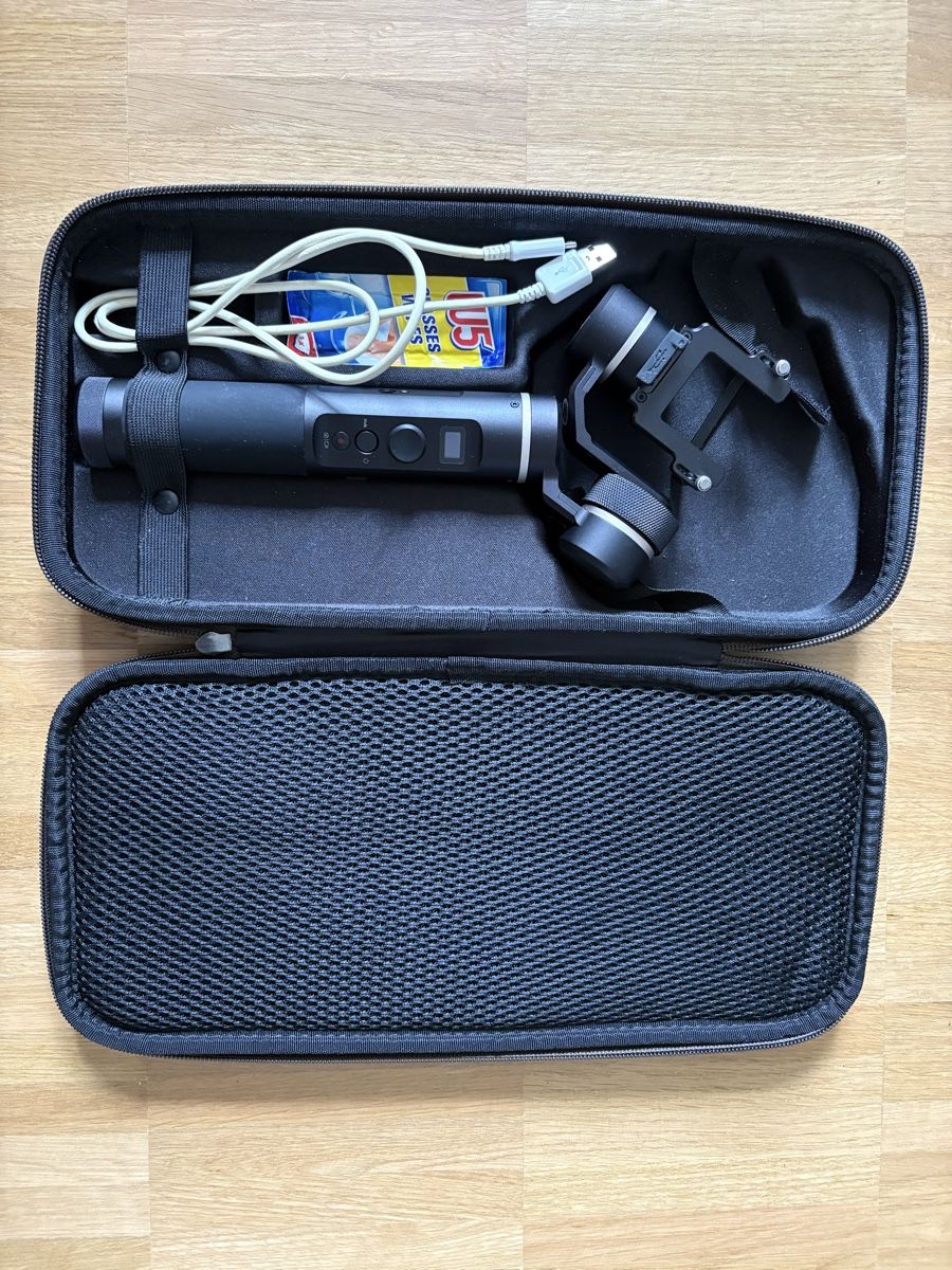 Feiyu Tech Treppiedi & Teste: FeiyuTech G6 3-Axis Gimbal Stabilizer for GoPro  – Nuovo (secondo la descrizione) da Dietikon venduto da sch_gh9g 3