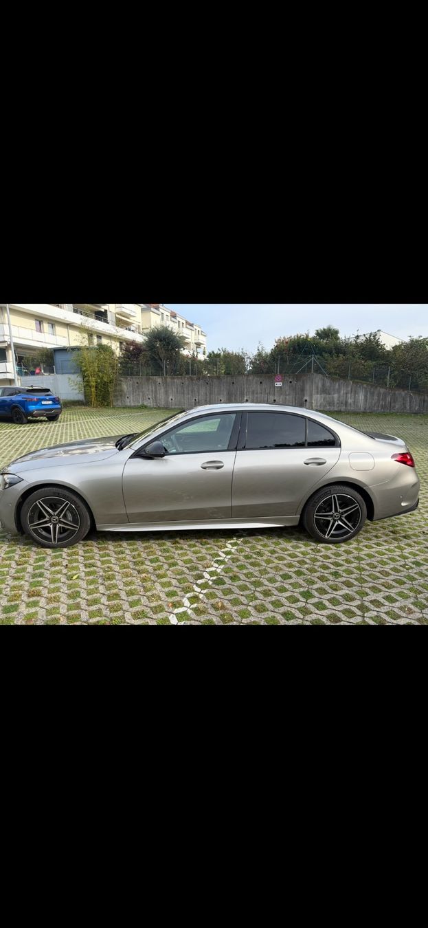 Mercedes-Benz Automobili: Mercedes-Benz C300e AMG Line – Usato da Prangins venduto da jeh_x8px 8