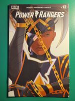 Power Rangers #12 (EN)