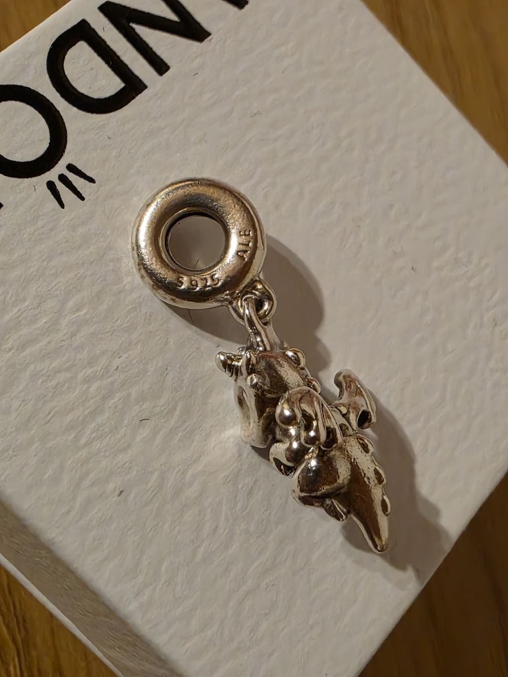 Pandora Pendentifs: Pandora Drache Charm – D'occasion à Zernez par mol_hd6r 4