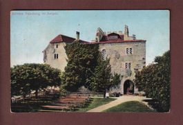 SCHLOSS HABSBURG im Aargau // Eckbug //