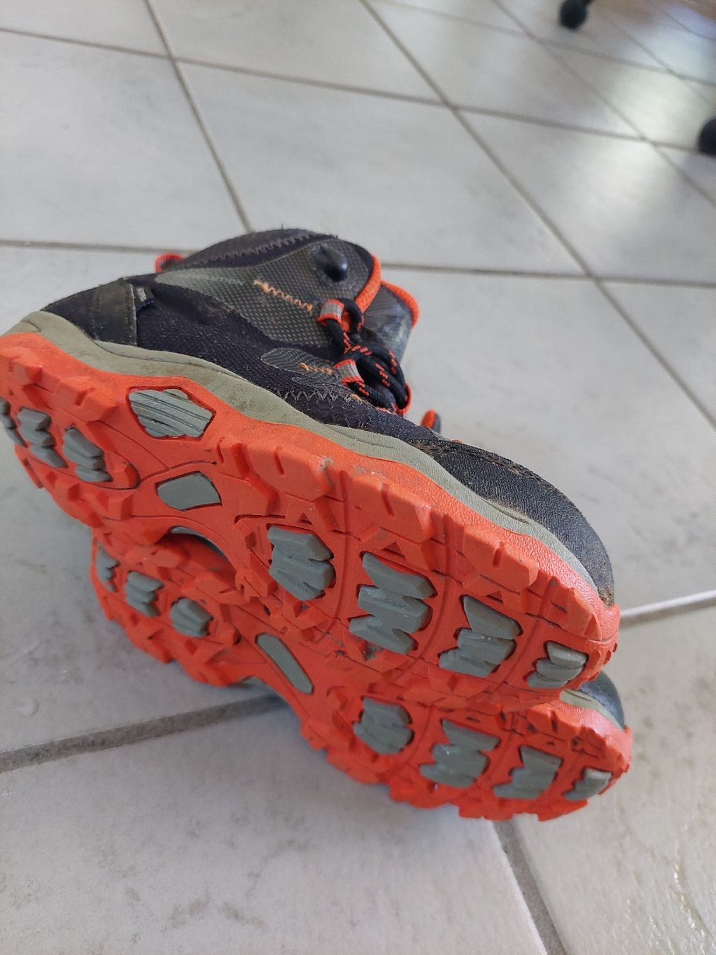 Trevolution Schuhe für Jungen: Wanderschuhe Trevolution, Grösse 30 – Gebraucht aus Kiesen von Ergolineblue 3