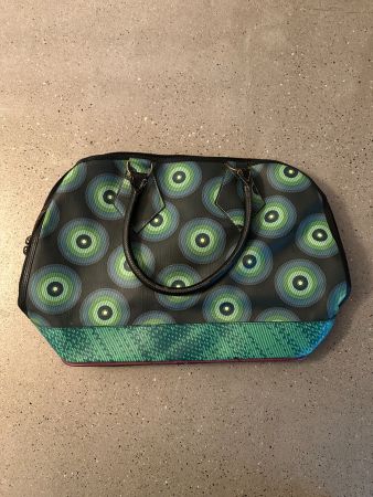 Desigual Handtasche – Buntes Design