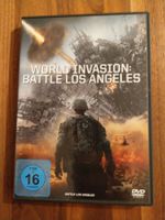 DVD - World Invasion Battle Los Angeles
