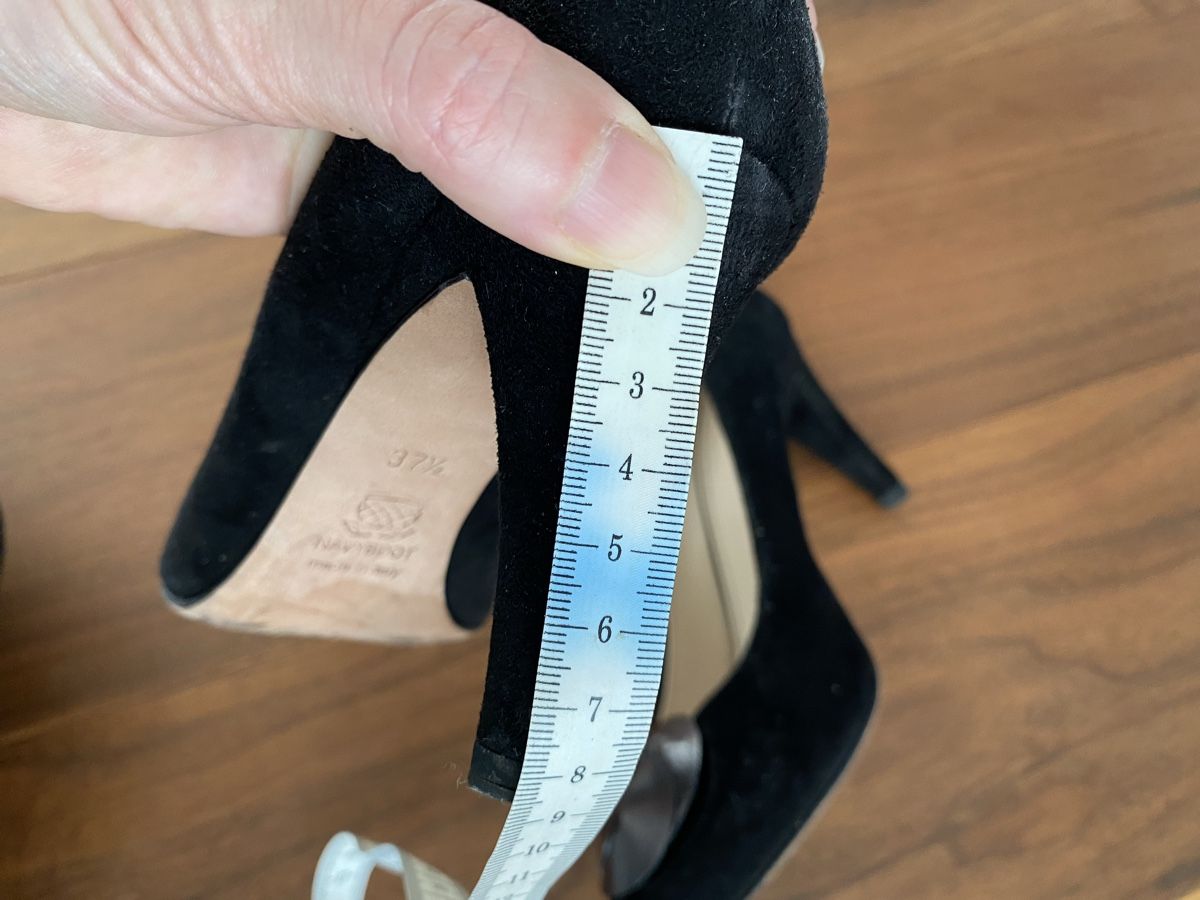 Navyboot Scarpe da donna: Schöne Pumps von Navyboot – Usato da Wollerau venduto da luxury_82 5