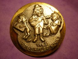 BRÖNZNAU 1983 GOLD