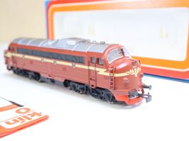 Märklin Diesellok 3143 - Schönes Sammlerstück Rarität