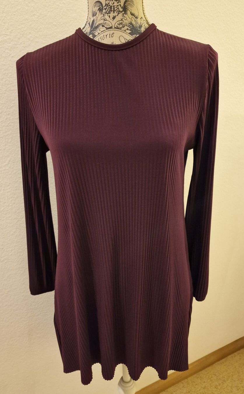 Tuniche: Purple Longshirt – Usato da Basel venduto da Lemonn