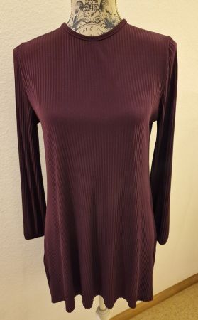 Purple Longshirt