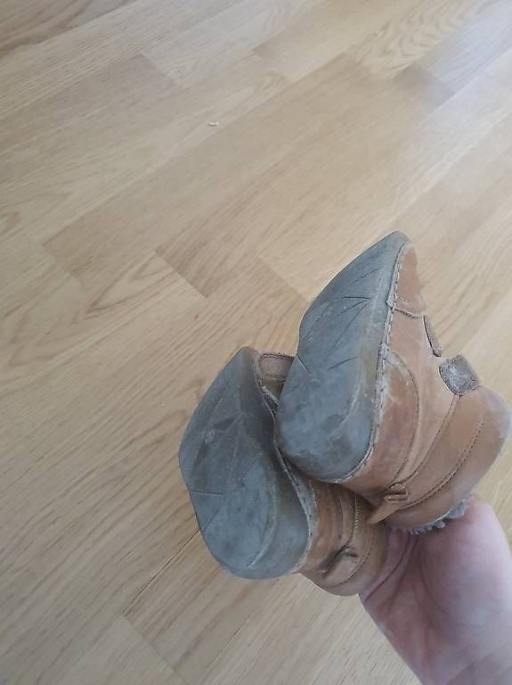 Froddo Chaussures garçon: Froddo Barfusschuhe Gr.24 – D'occasion à Emmenbrücke par Nil86 3