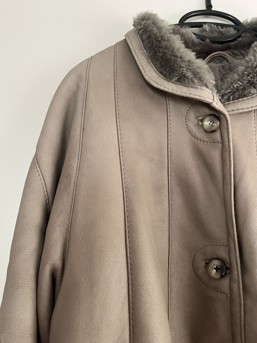 Giacche: Winterjacke echtes Leder / Fell – Usato da Luzern venduto da janine_l 1