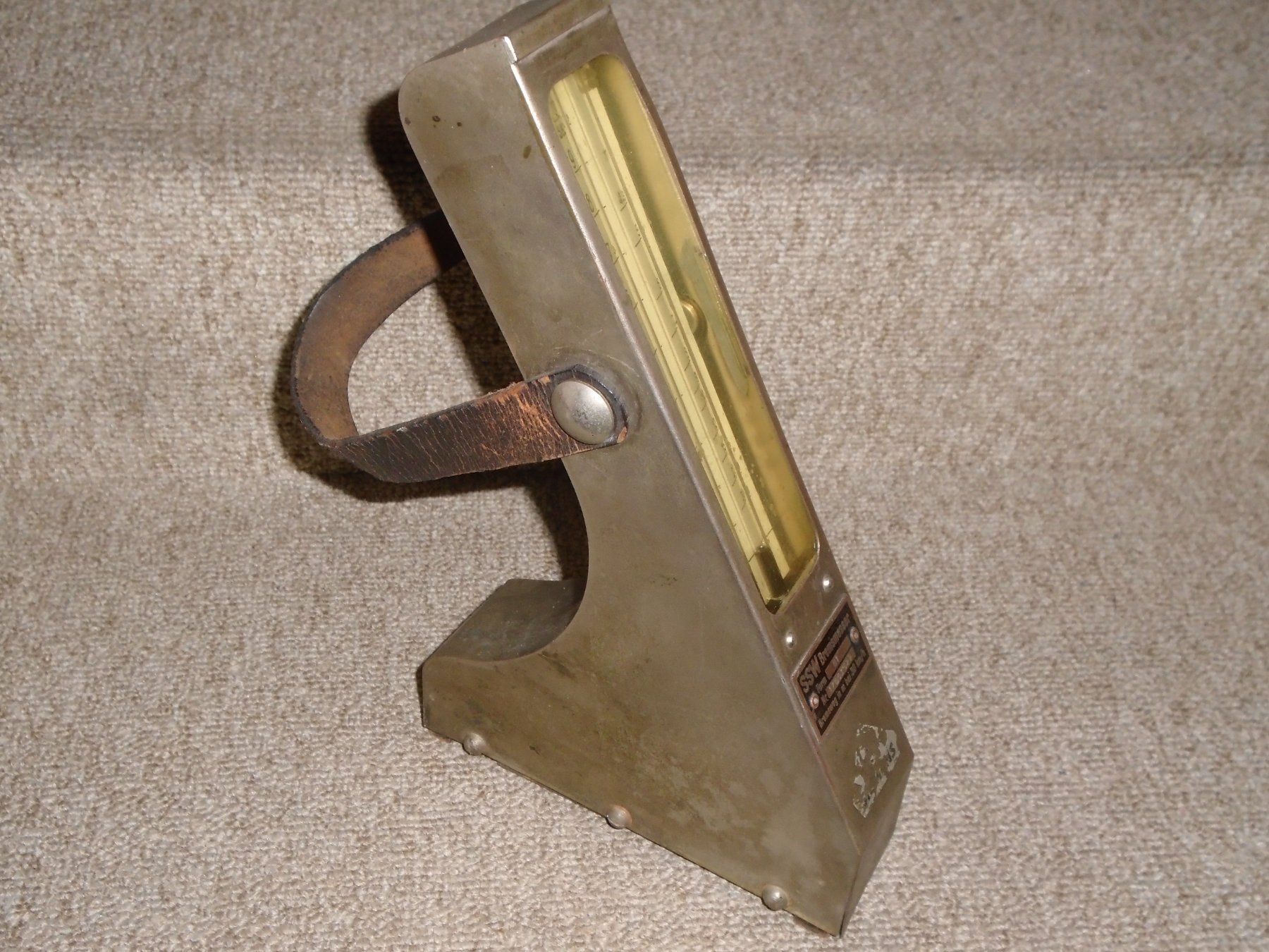 Mesurer: SSW Bremsmesser – D'occasion à Nesslau par oldifa 3