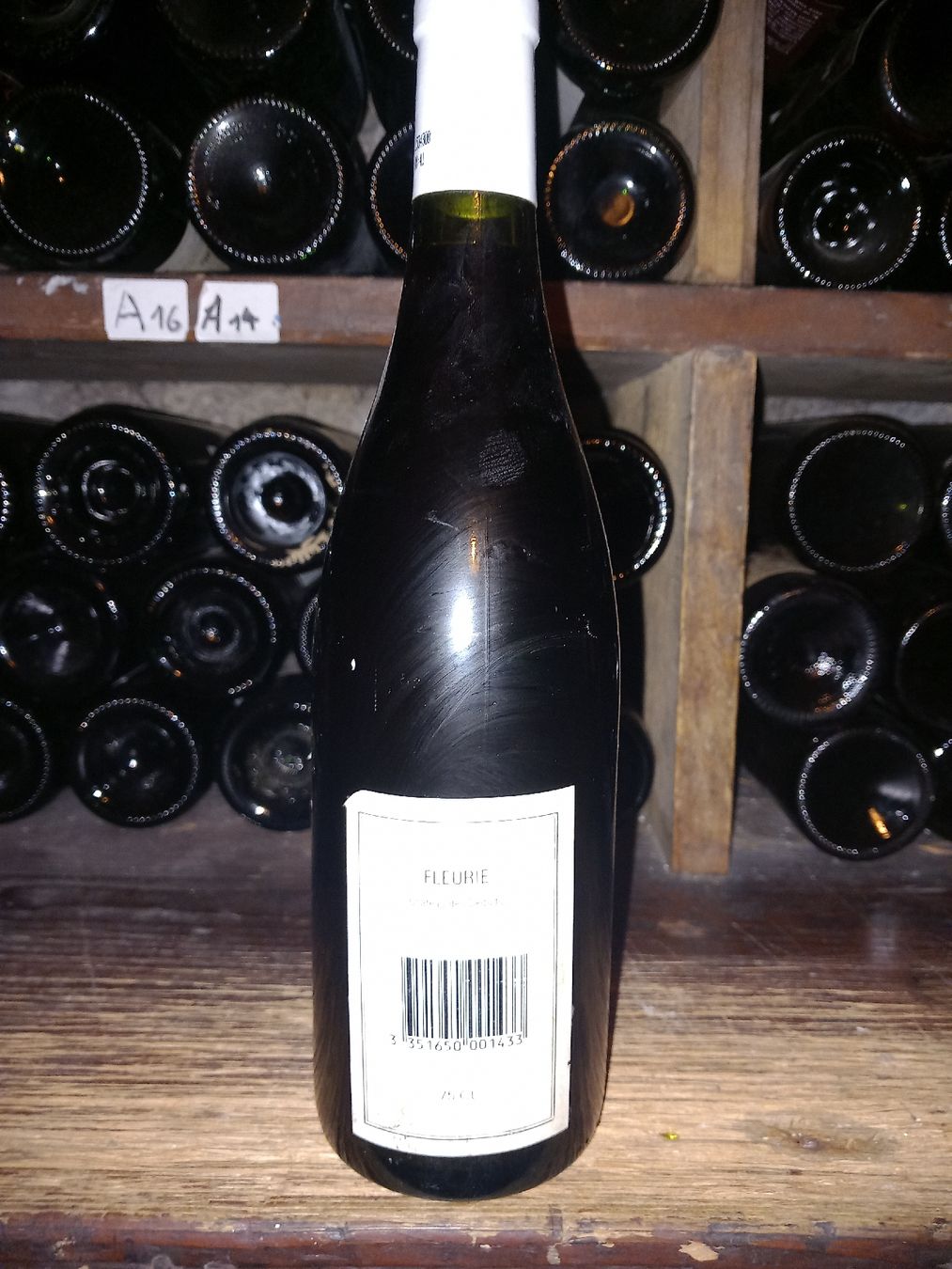 Vino: Chateau des deduits fleurie 2007 – Nuovo e nell'imballaggio originale da Le locle venduto da juliensaran 2