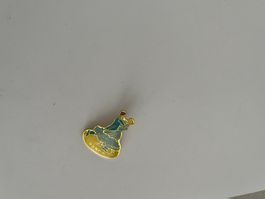 Pin Tänzer Tango Motiv