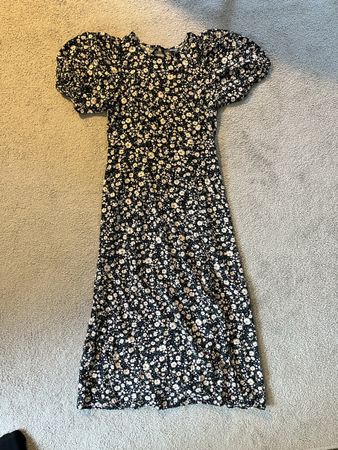 Old Navy Sommerkleid mit Blumenmuster