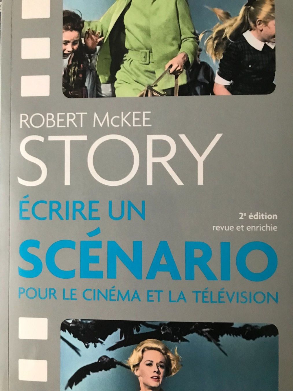 Libri: Story - Robert Mc Kee en français – Usato da Ecublens VD venduto da Largo1