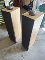 Tannoy Sensys DC2 Maple Standlautsprecher + SuperTweeter – P
