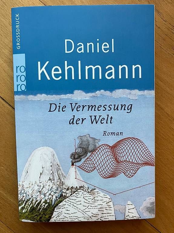 Libri: Daniel Kehlmann - Die Vermessung der Welt – Usato da Liestal venduto da mum_pv57