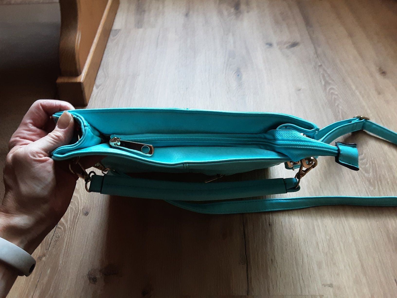 Borse da donna: Trendige, Handtasche – Nuovo (secondo la descrizione) da Altdorf UR venduto da Brandli 2