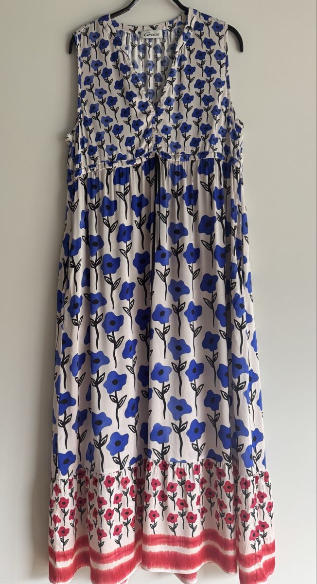 Grace Kleider: Sommerkleid Grace – Gebraucht aus Saas im Prättigau von Holliwood