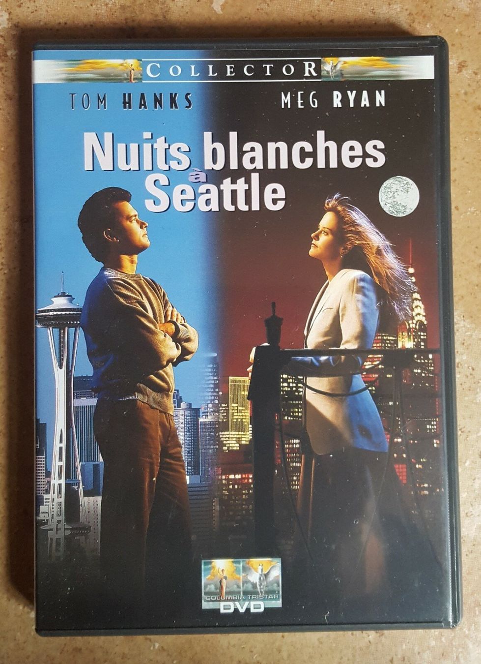 Alle DVDs: NUITS BLANCHES À SEATTLE - Meg Ryan, Tom Hanks – Gebraucht aus Onex von Pascalito_01