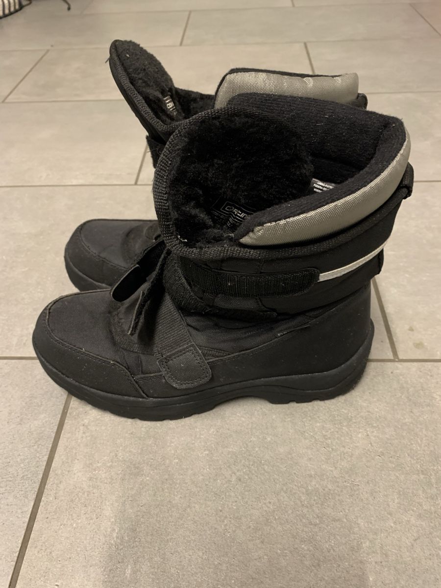 Herrenschuhe: Winterschuhe – Gebraucht aus Kirchberg BE von mua81