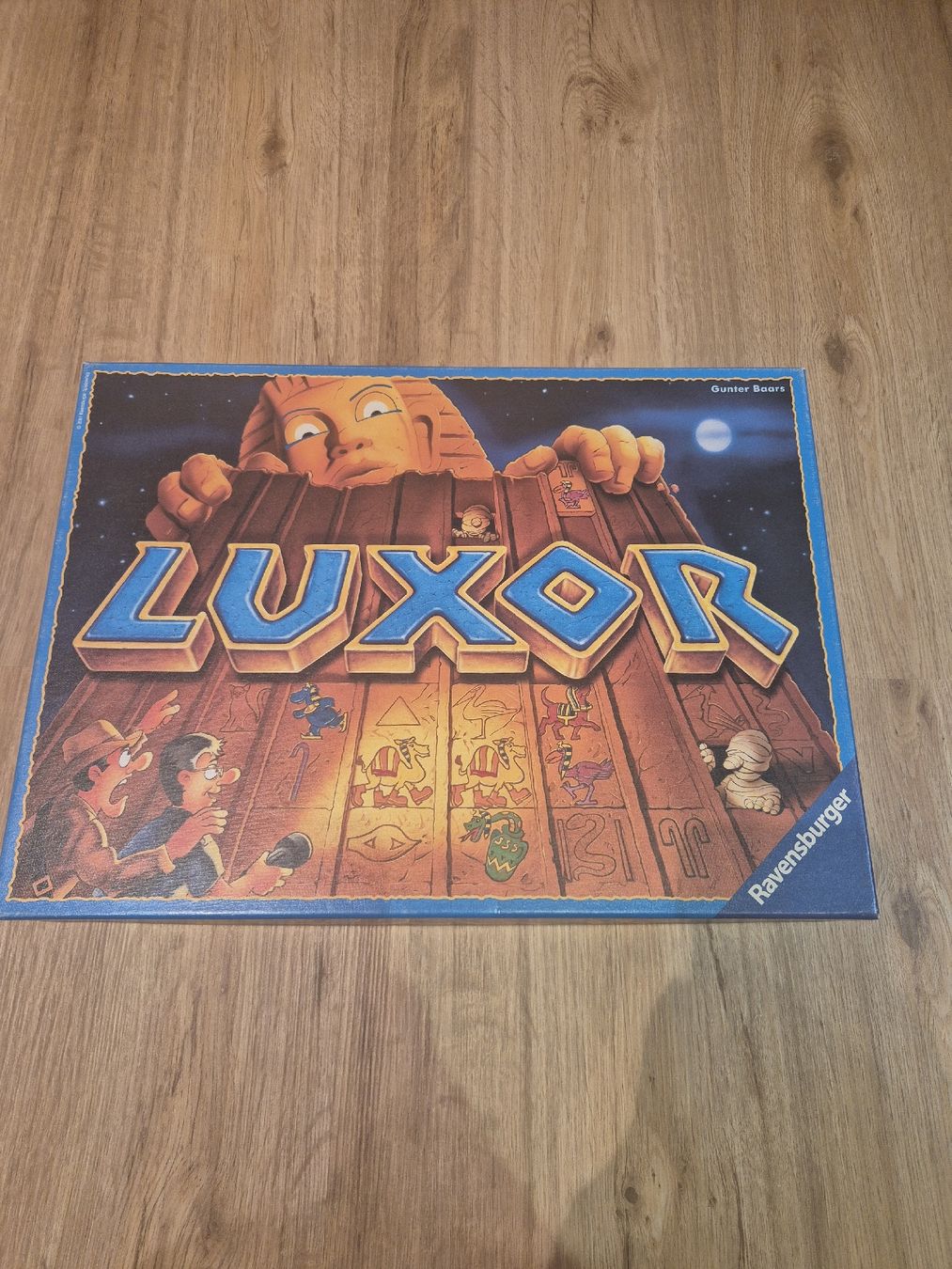 Ravensburger Jeux: Luxor – D'occasion à St. Gallen par ali_tms5