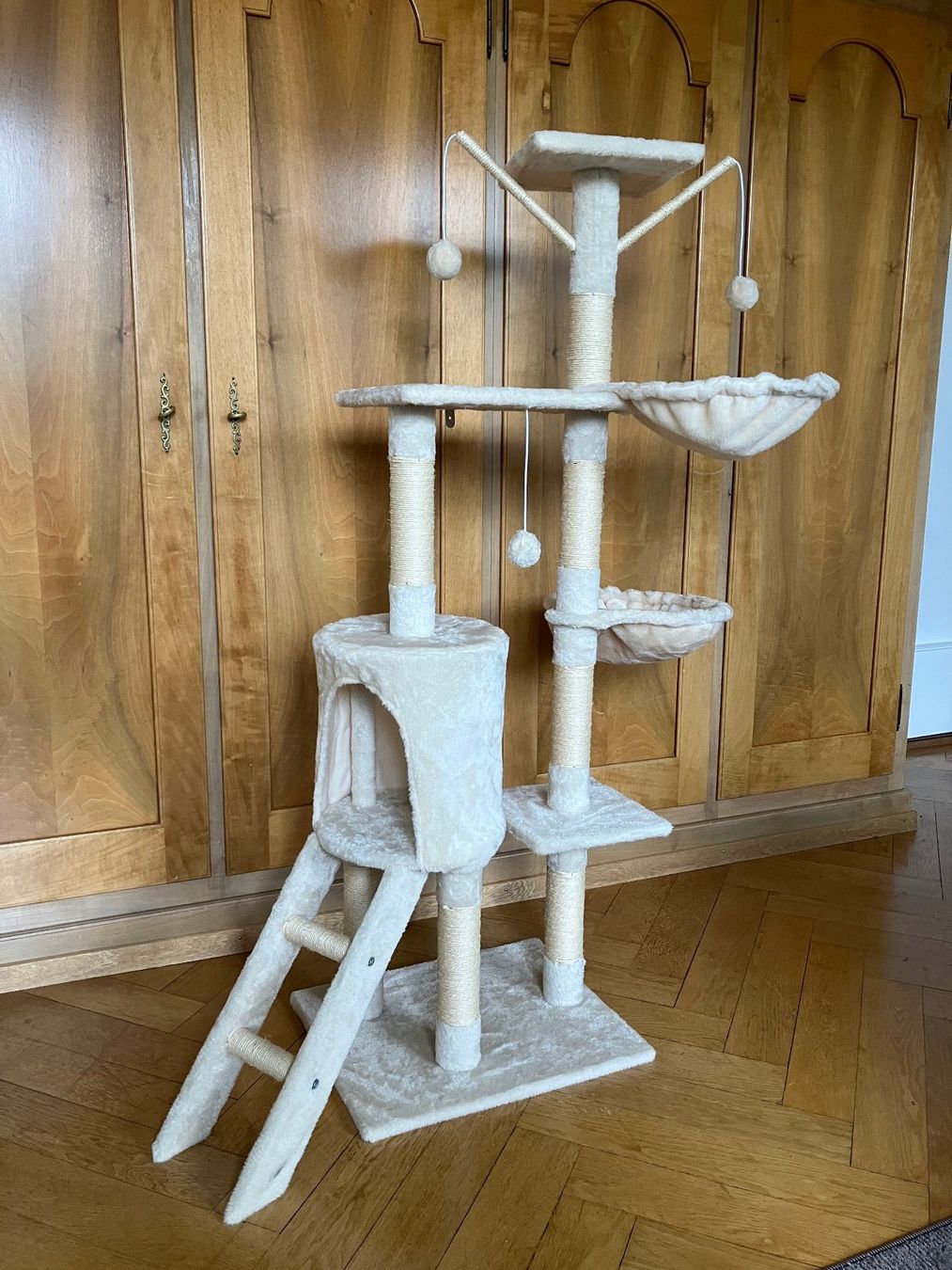 Arbres à chats: Katzenbaum – D'occasion à Thun par Pustefix 1