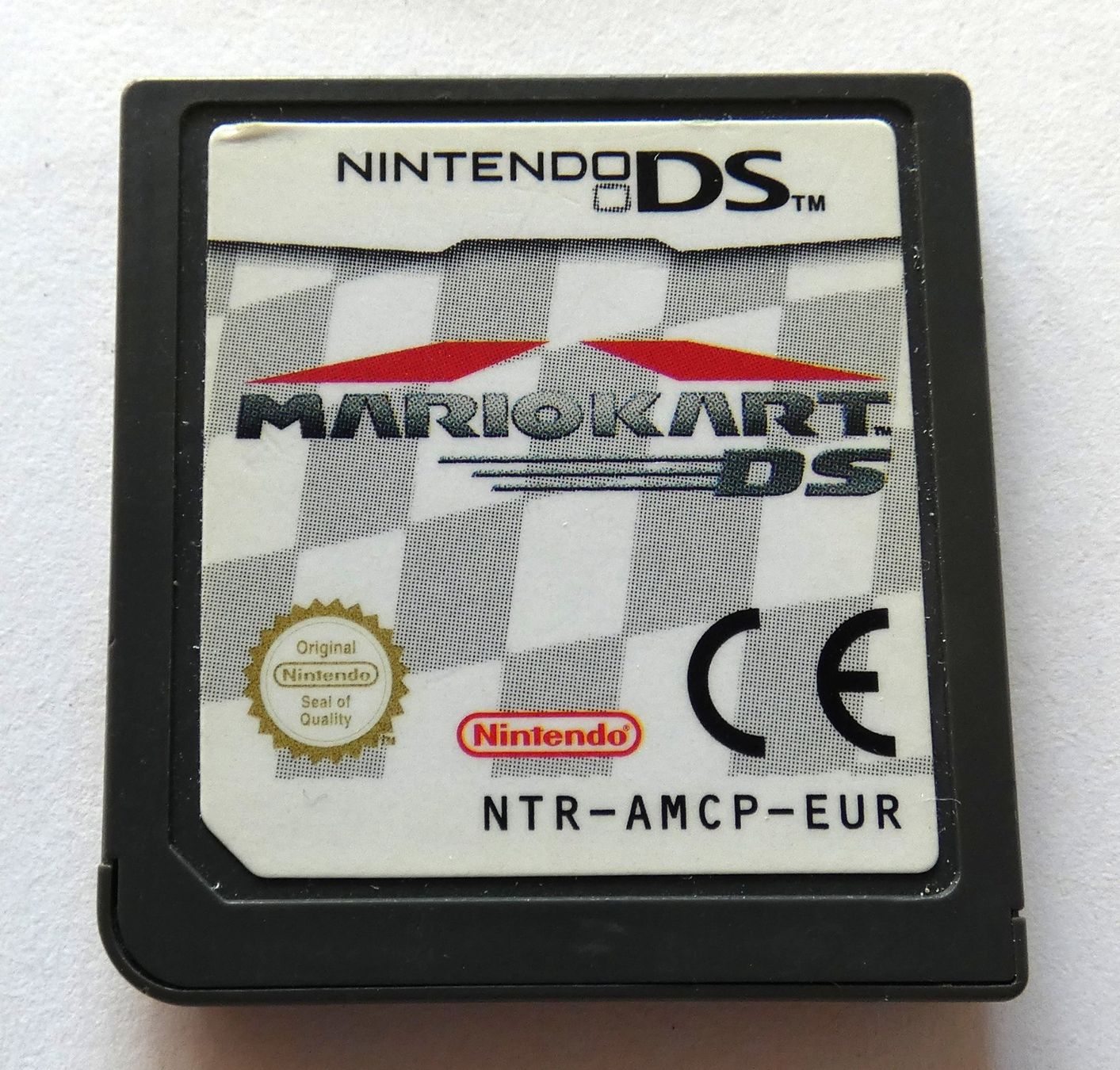 Nintendo Giochi: Nintendo DS - MARIO KART – Usato da La Sarraz venduto da classicworldcoins