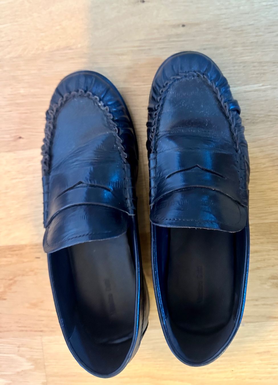 Scarpe da donna: Massimo Dutti Loafer / Mokassins Braun – Nuovo (secondo la descrizione) da Zürich venduto da coisa 2
