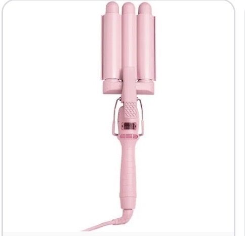 Mermade Piastre & Arricciacapelli: Mermade waver Pink – Usato da Steinhausen venduto da scherry