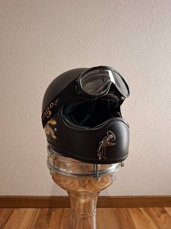 Caschi & visiere: Casco DMD / DMD helmet – Usato da Minusio venduto da cip_yby5